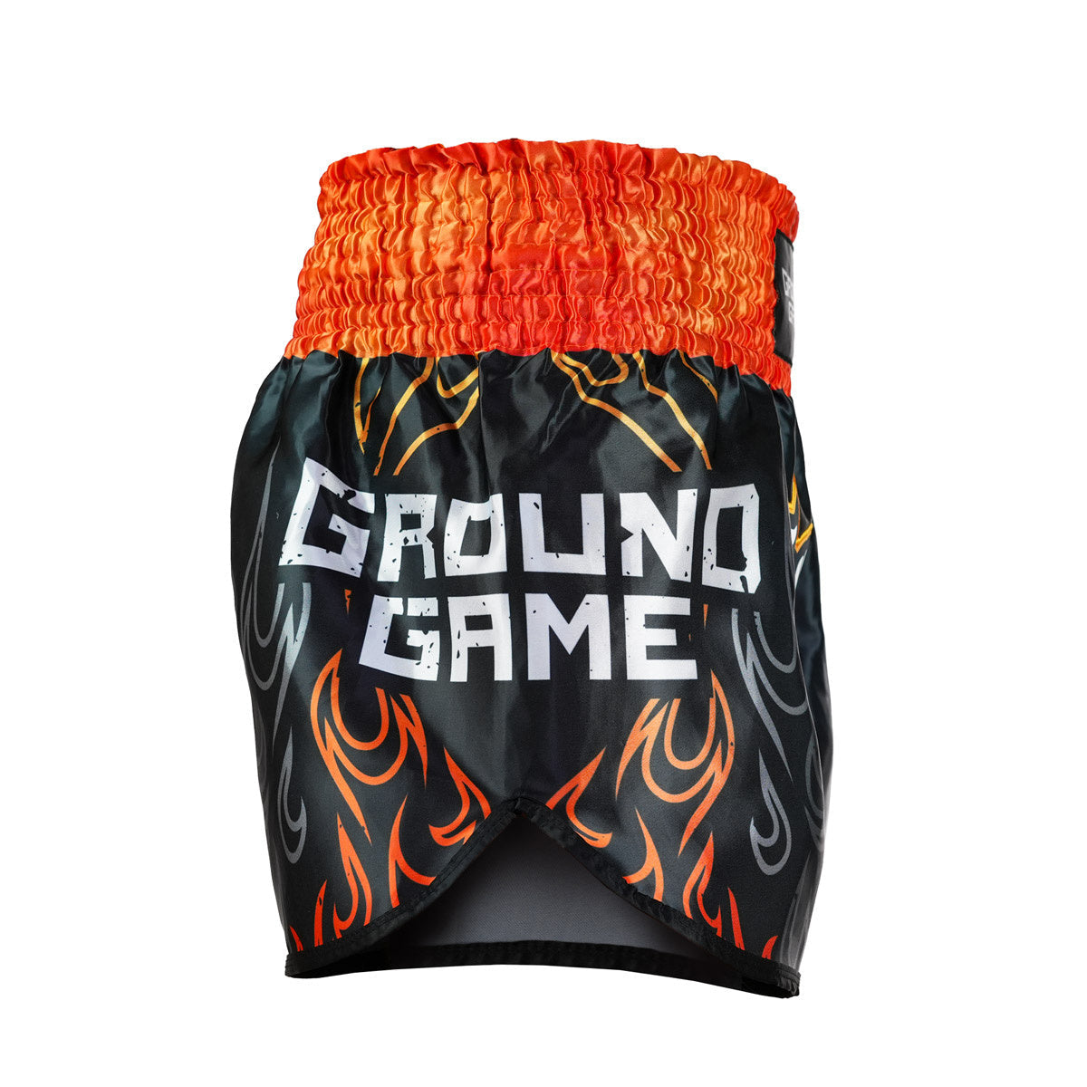 Muay-Thai-Shorts Flames