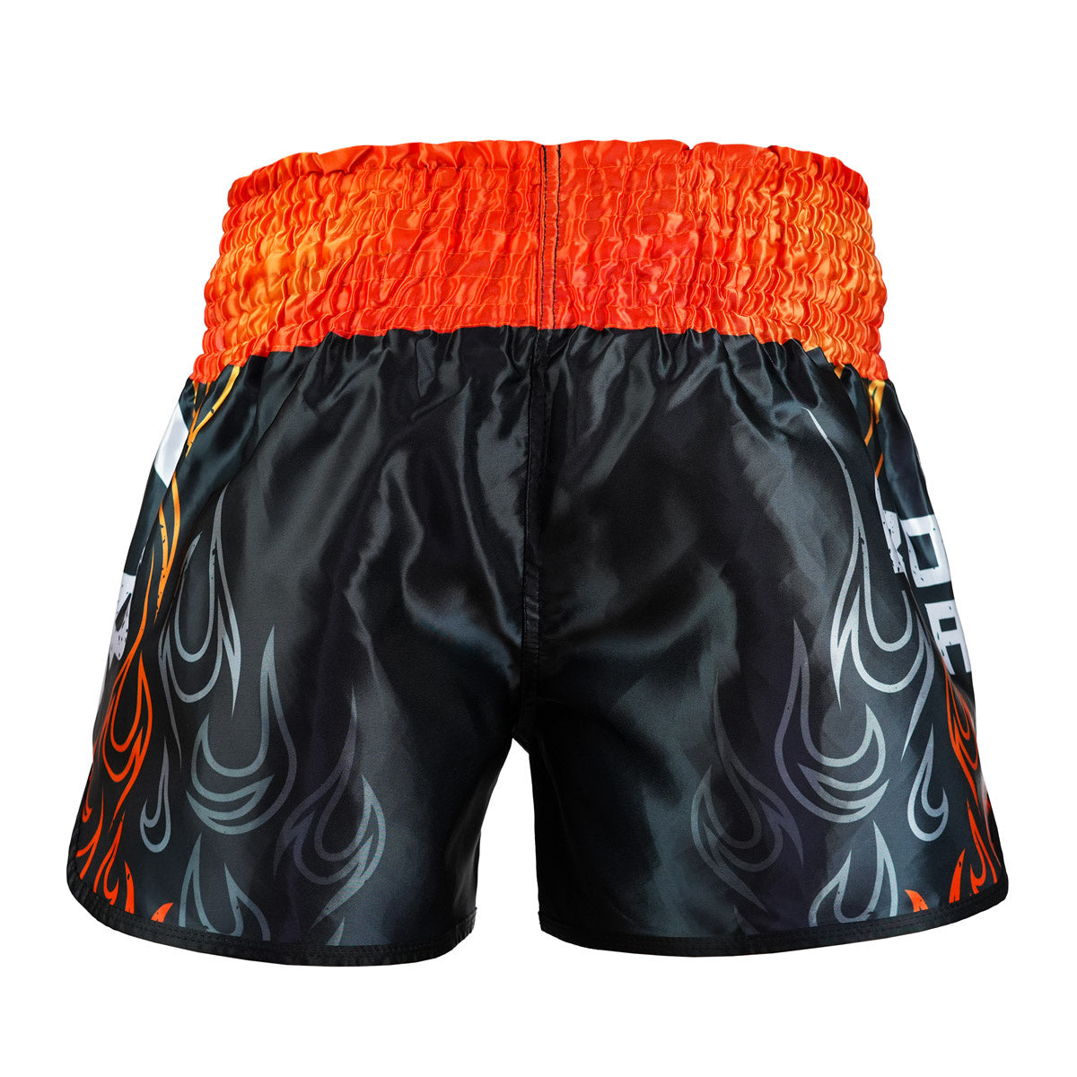 Muay-Thai-Shorts Flames