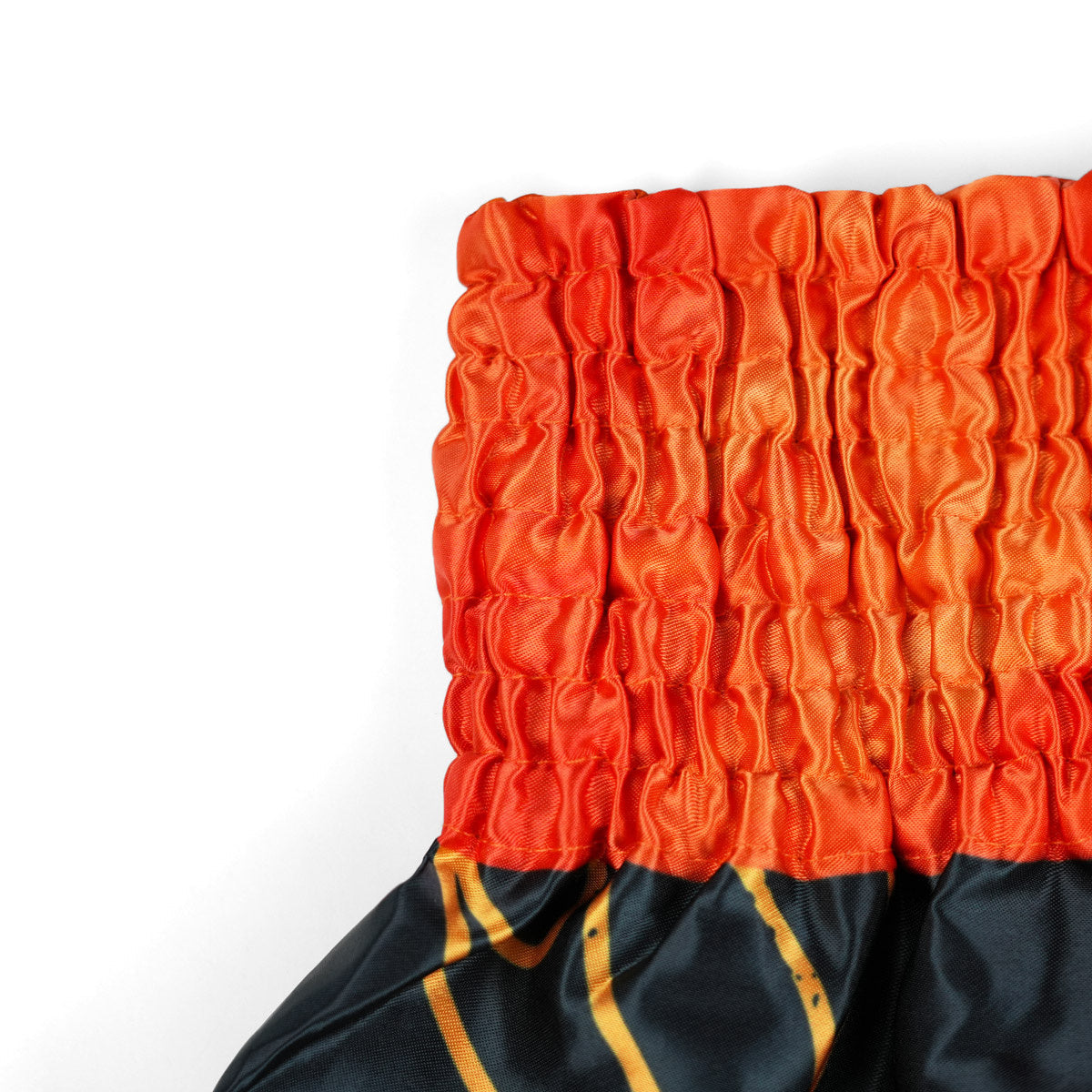 Muay-Thai-Shorts Flames