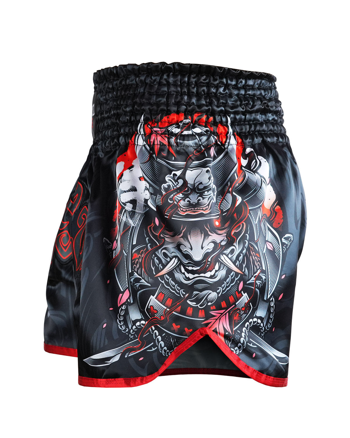 Muay-Thai-Shorts Samurai 2.0