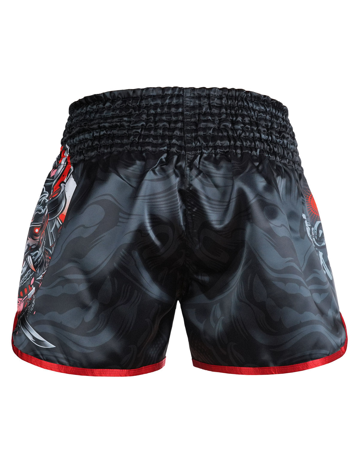 Muay-Thai-Shorts Samurai 2.0