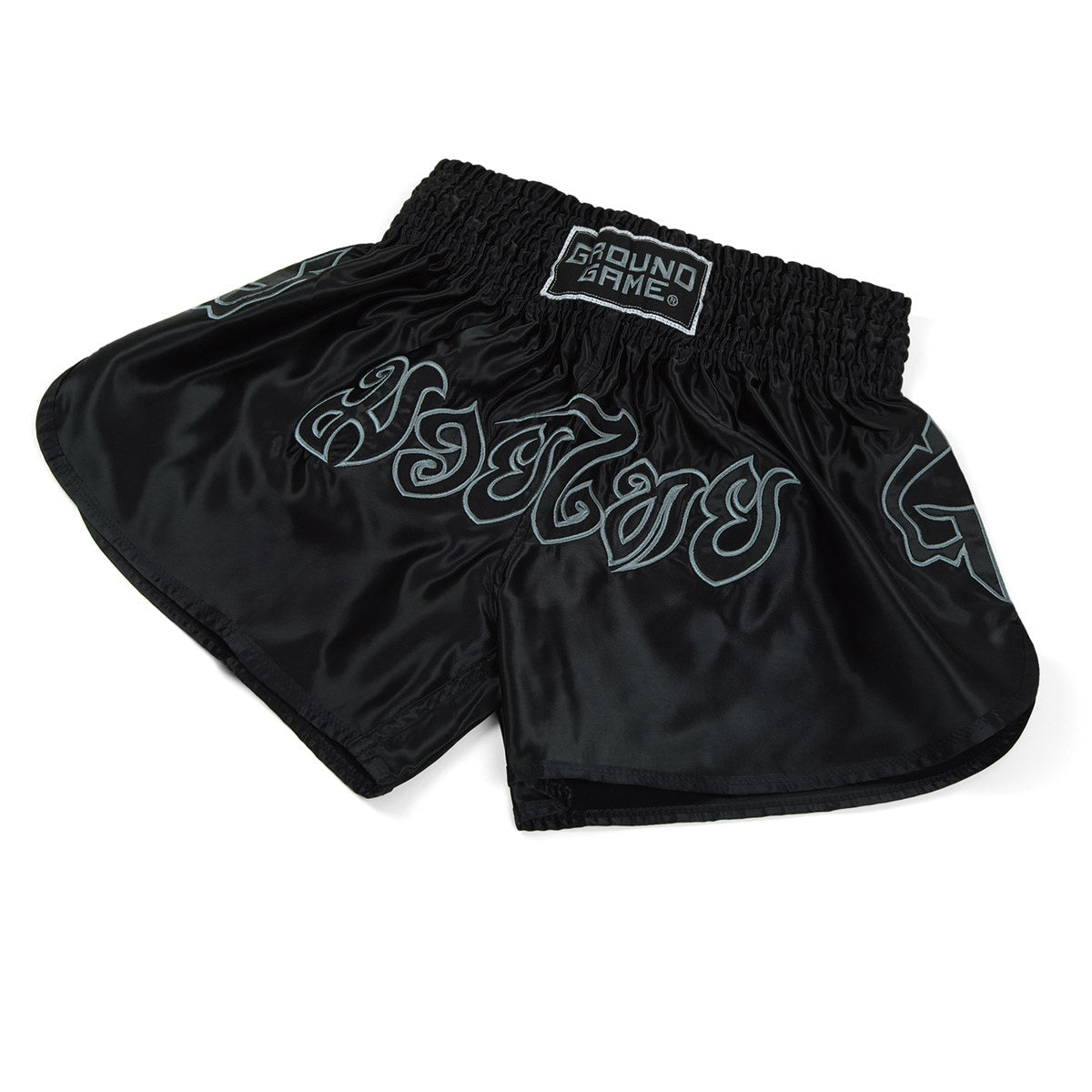Muay-Thai-Shorts Shadow