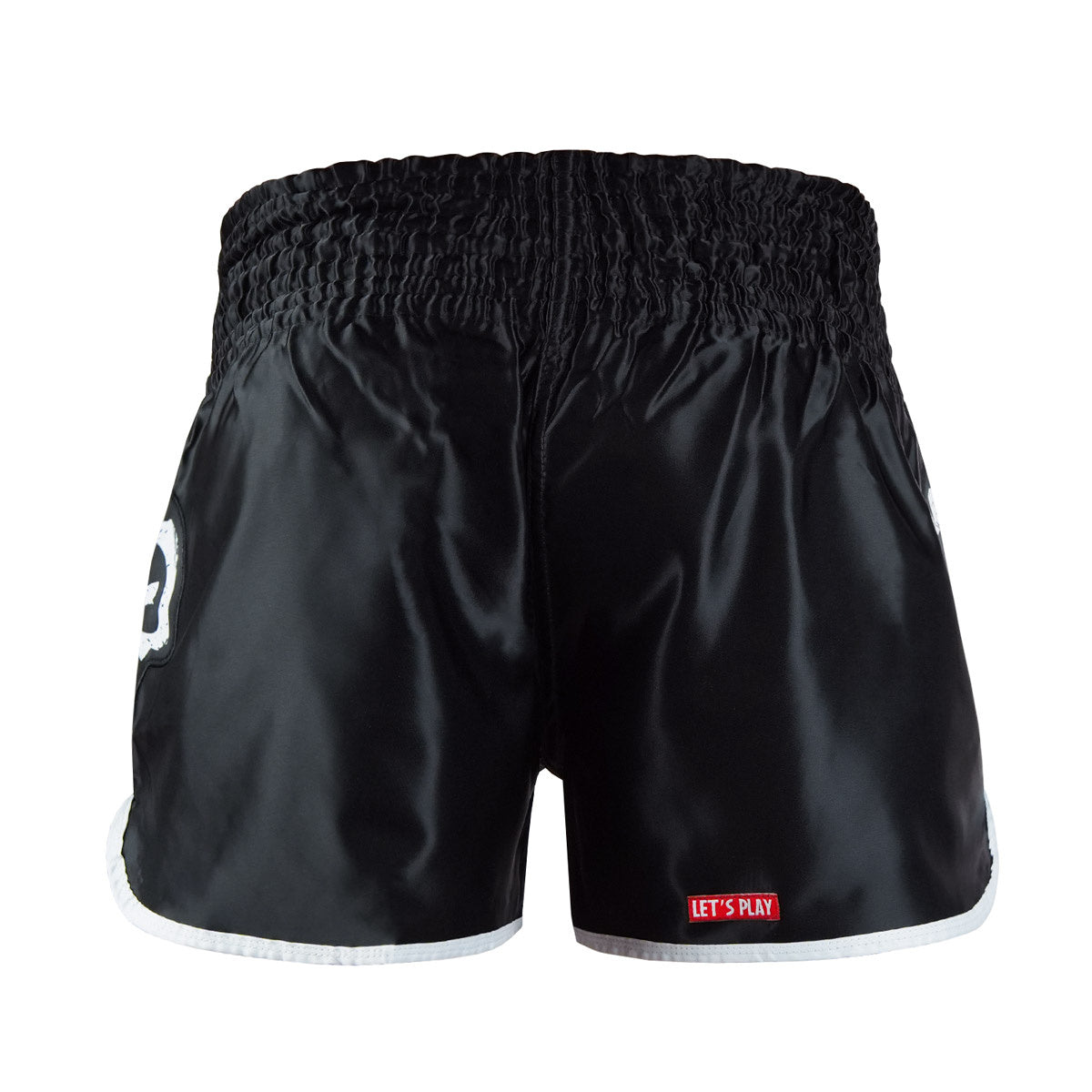 Muay-Thai-Shorts Skullz
