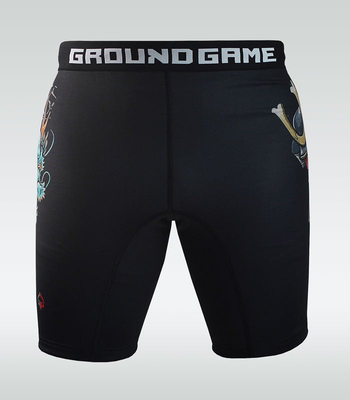 Vale-Tudo-Shorts Bushido 3.0