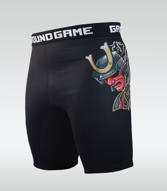 Vale-Tudo-Shorts Bushido 3.0