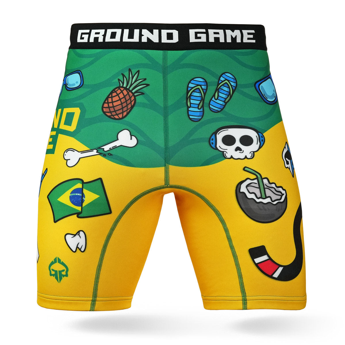 Vale-Tudo-Shorts Copacabana