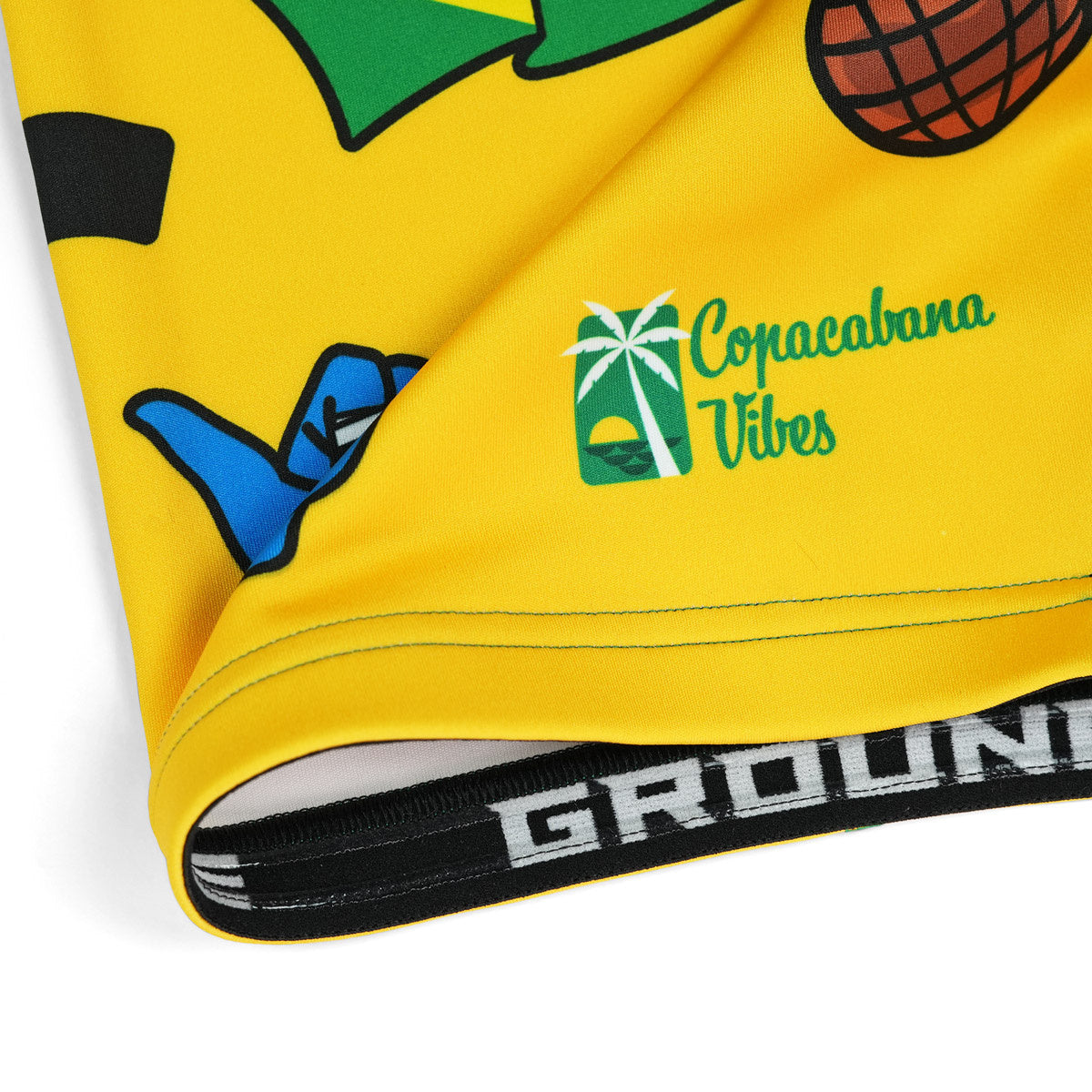 Vale-Tudo-Shorts Copacabana
