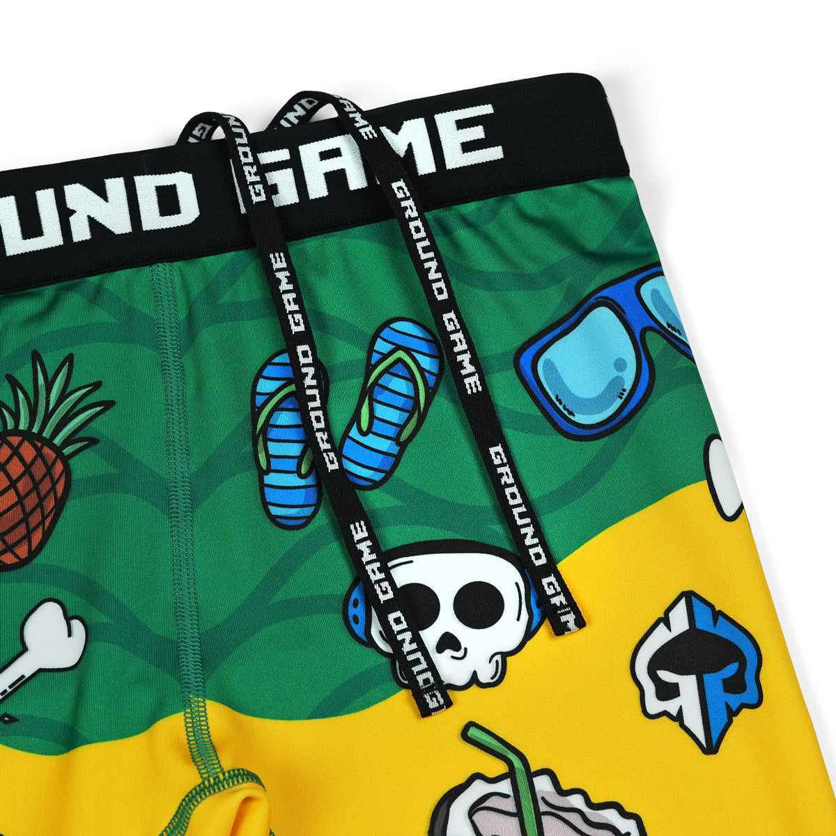 Vale-Tudo-Shorts Copacabana