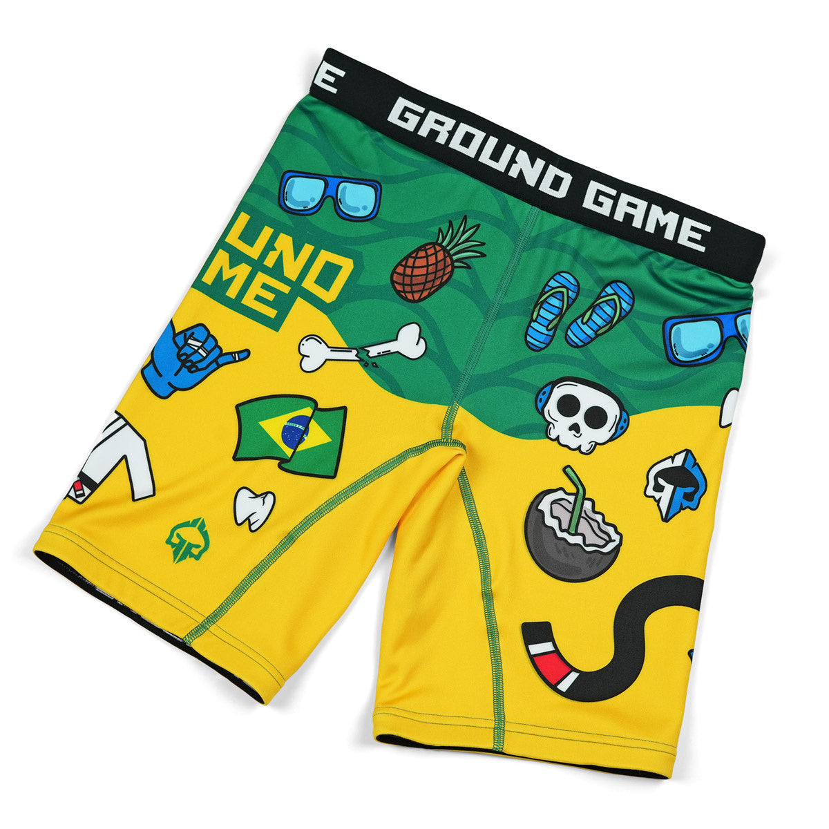 Vale-Tudo-Shorts Copacabana