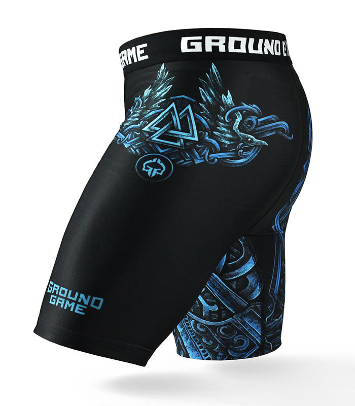Vale-Tudo-Shorts Viking