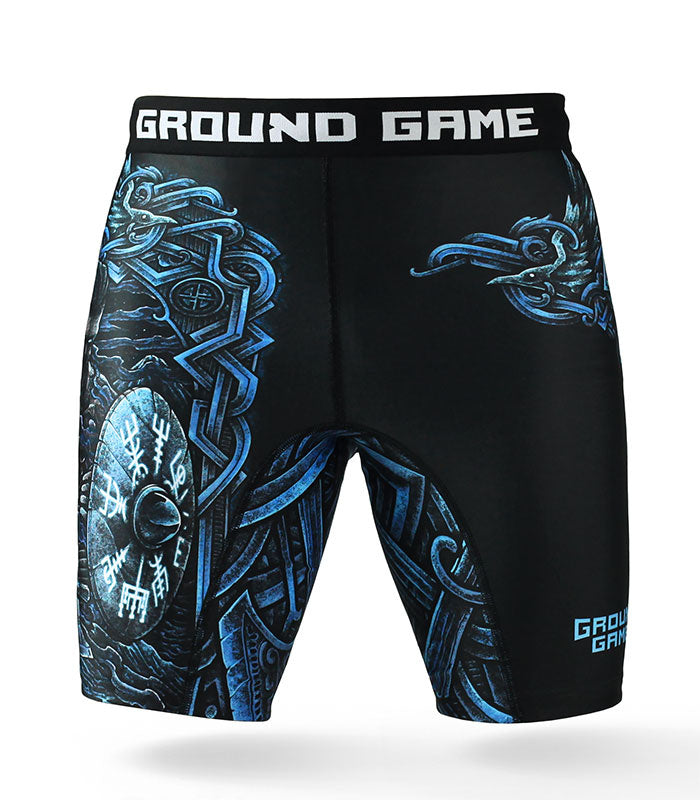 Vale-Tudo-Shorts Viking