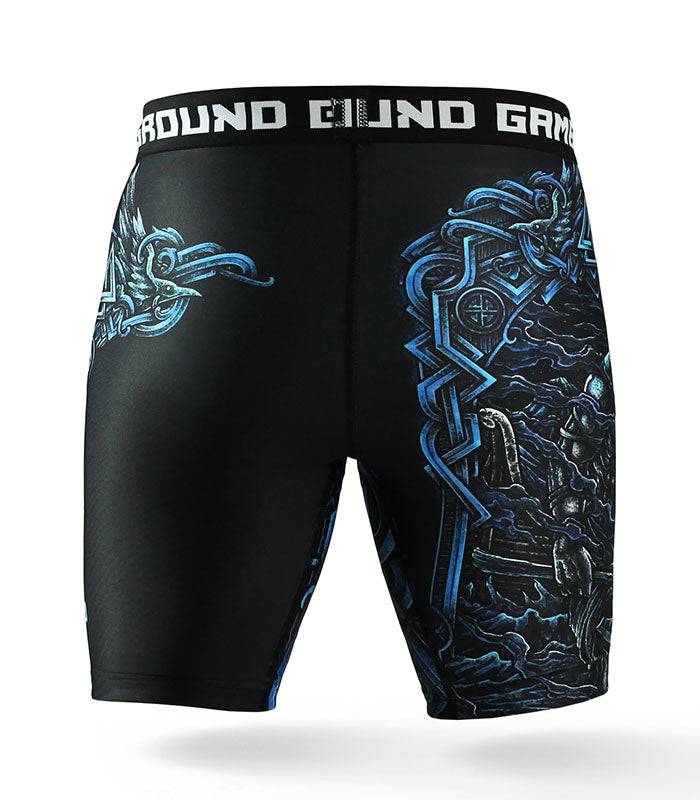 Vale-Tudo-Shorts Viking