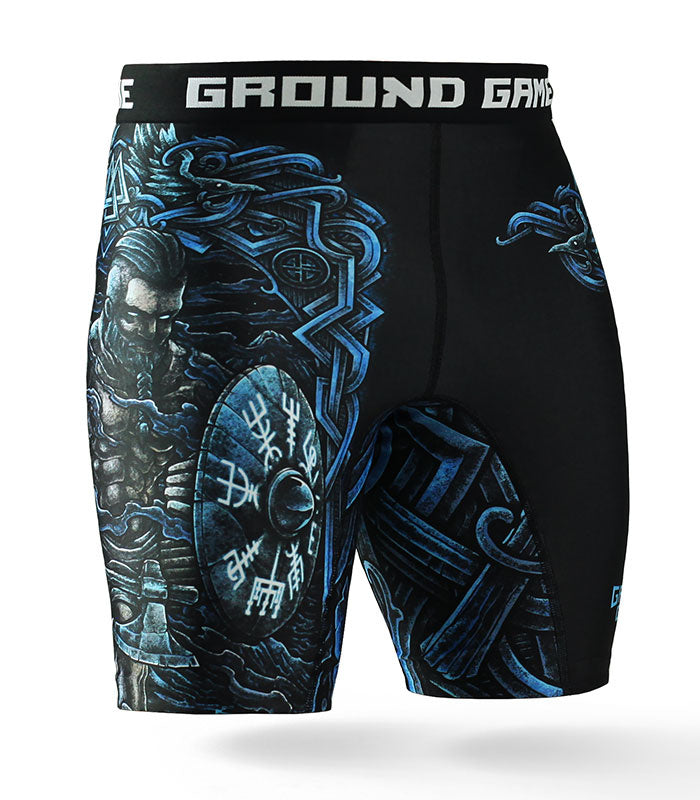 Vale-Tudo-Shorts Viking