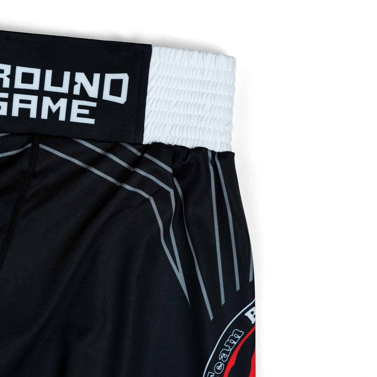 Box-Shorts BKS Skorpion (Schwarz)