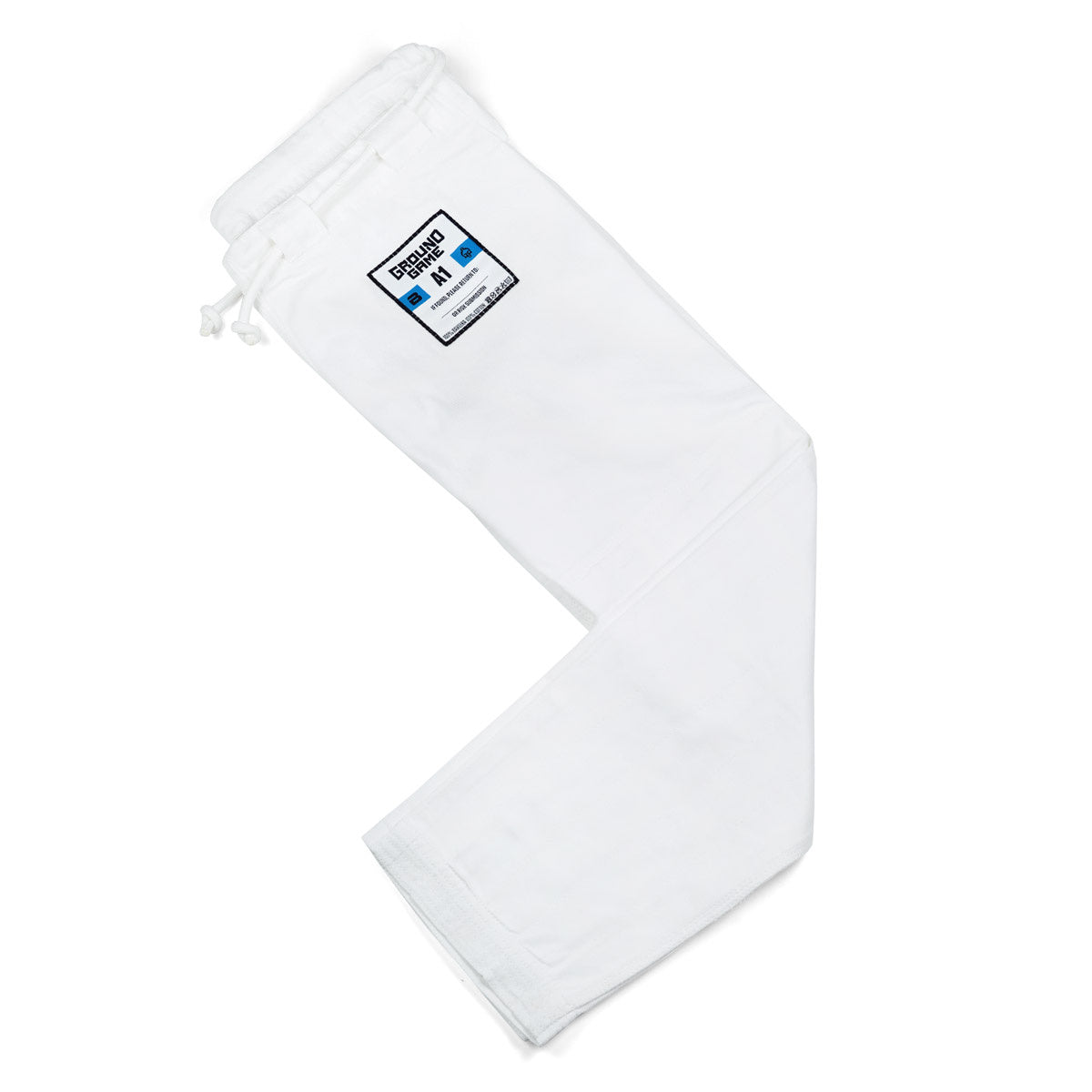 Breaker 2.0 BJJ-Gi-Hose (Weiß)