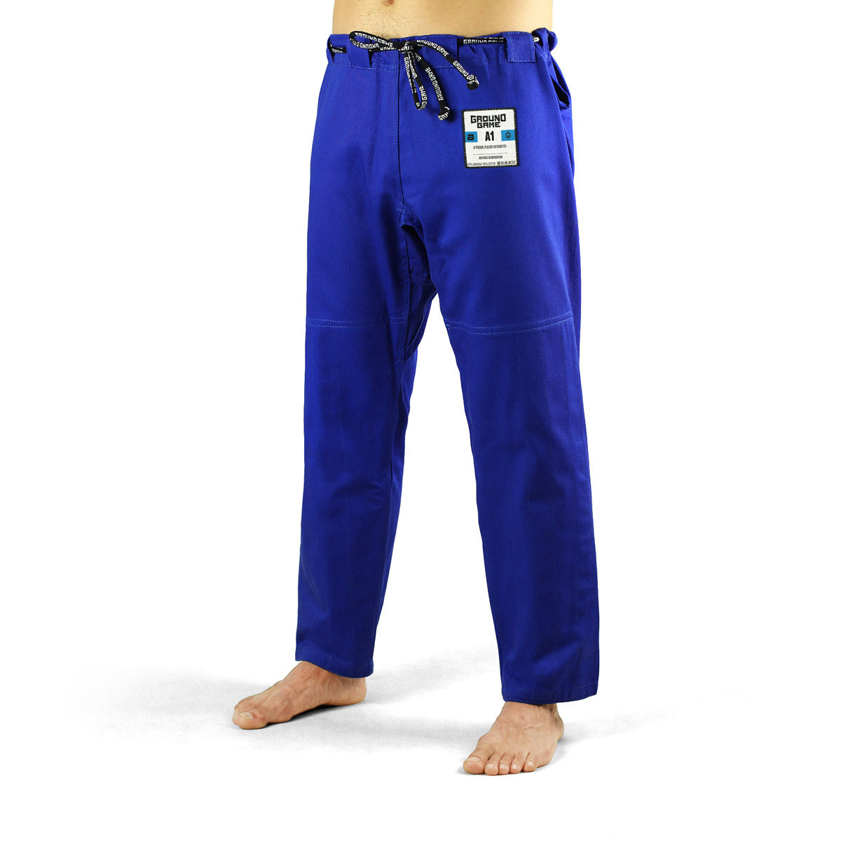 Breaker 2.0 BJJ-Gi-Hose (Blau)