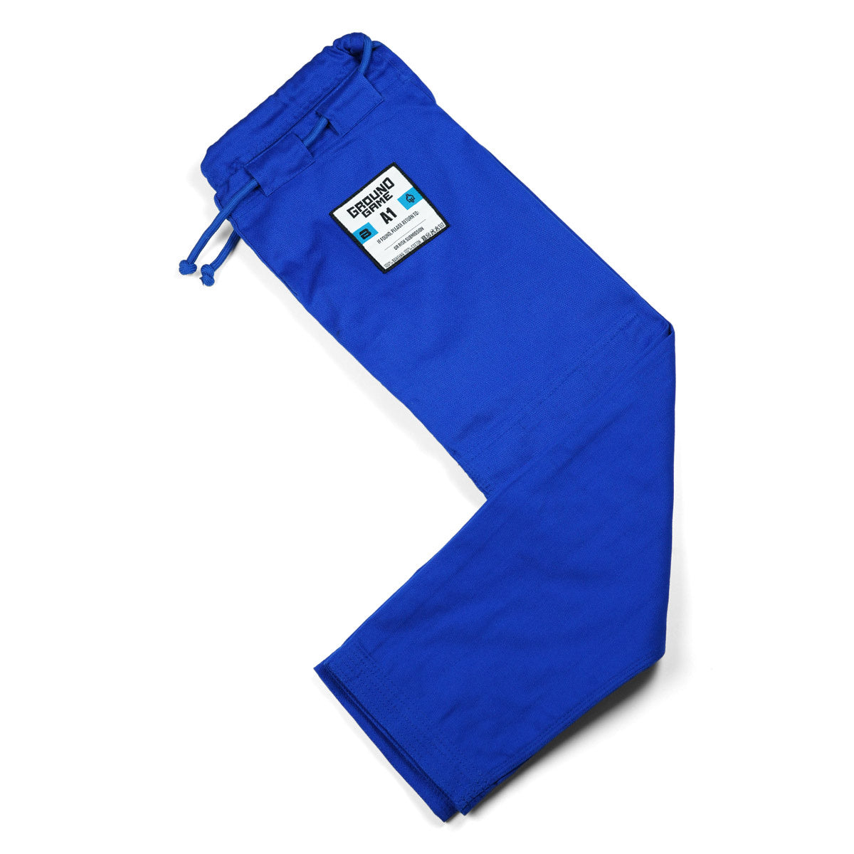 Breaker 2.0 BJJ-Gi-Hose (Blau)