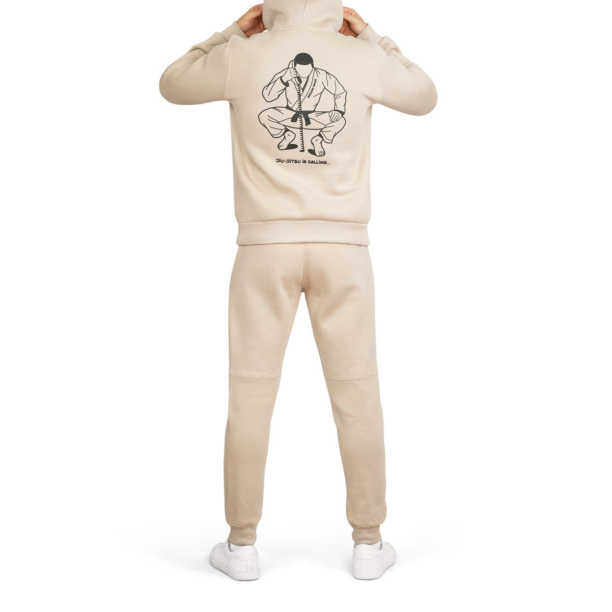 Jogginghose Minimal 2.0 (Beige)