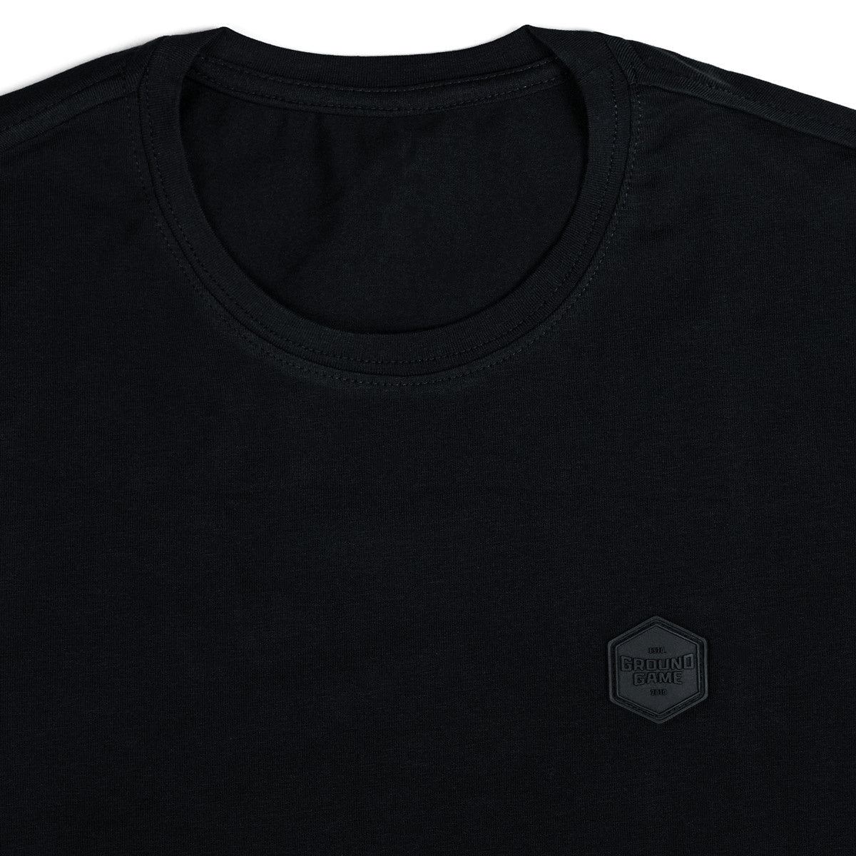 T-Shirt Label (Schwarz)