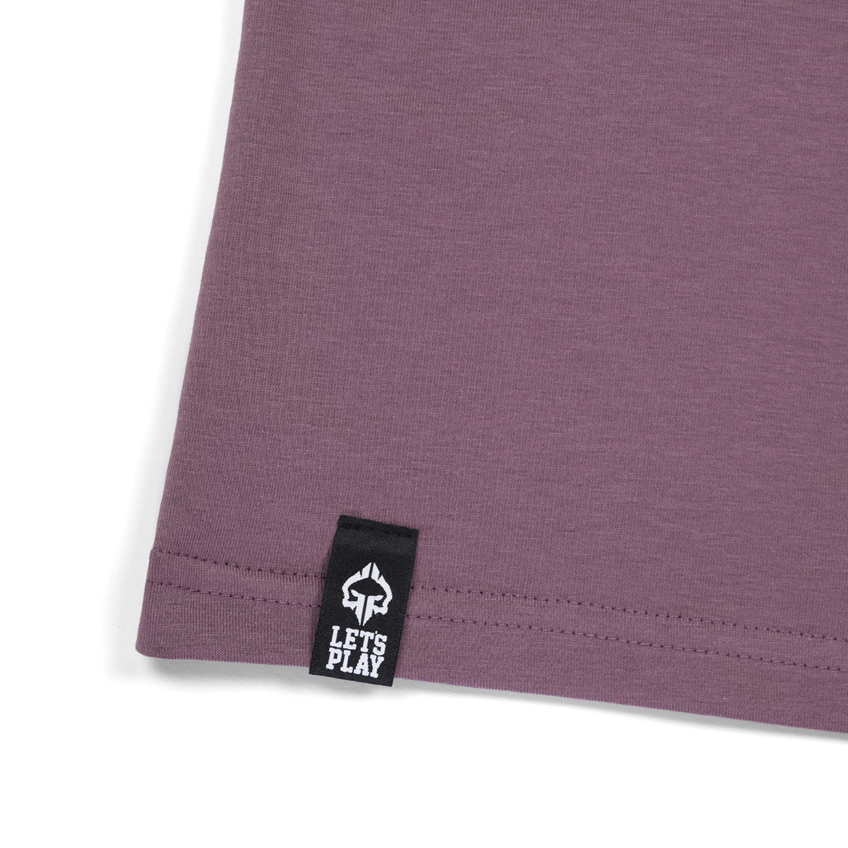 T-Shirt Minimal 2.0 (Bordeaux)