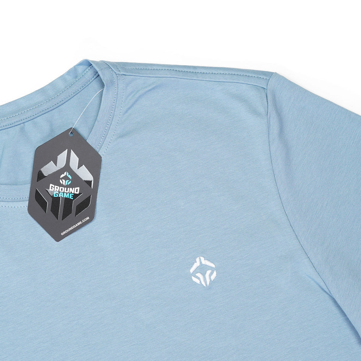 T-Shirt Minimal 2.0 (Blaugrau)