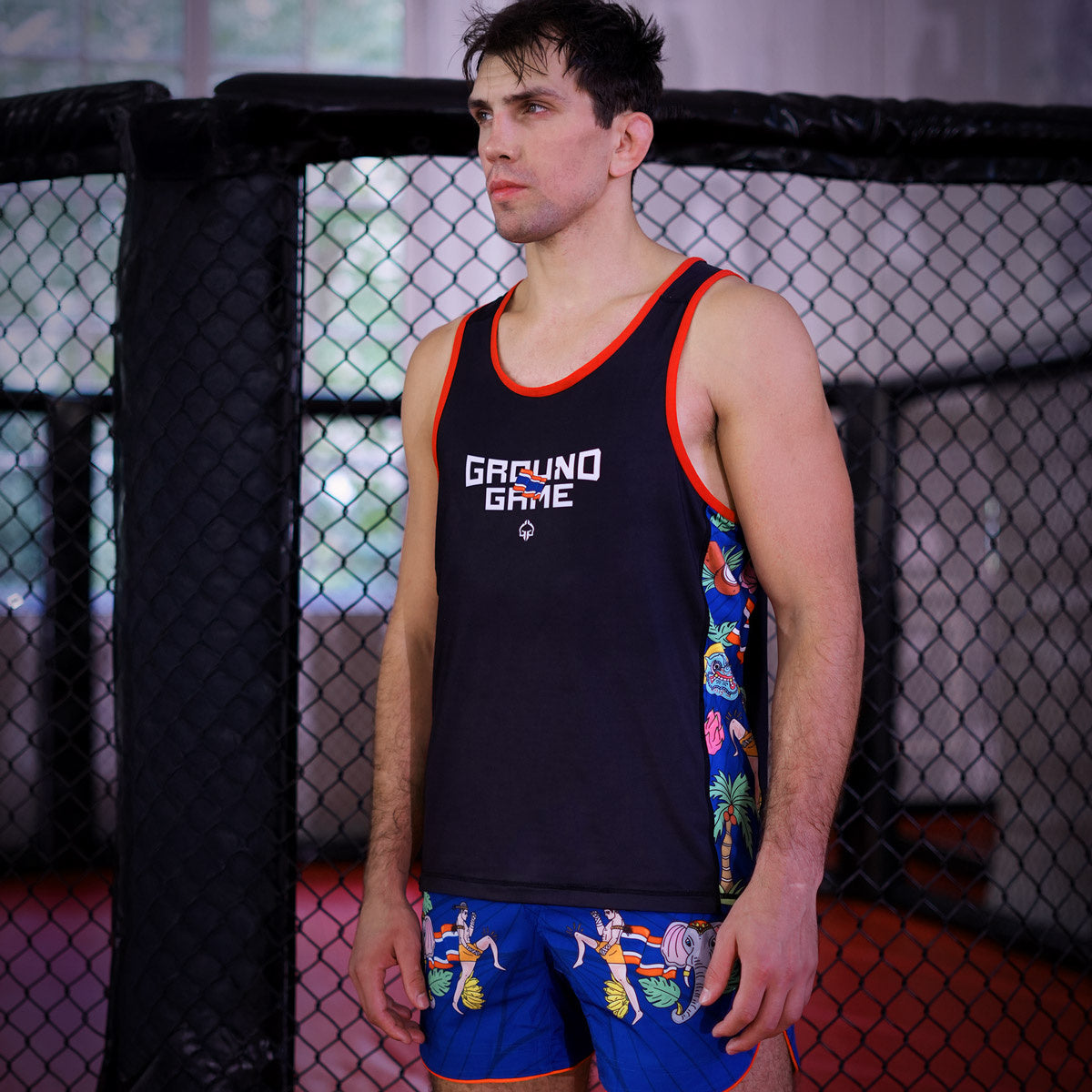Tanktop Bangkok