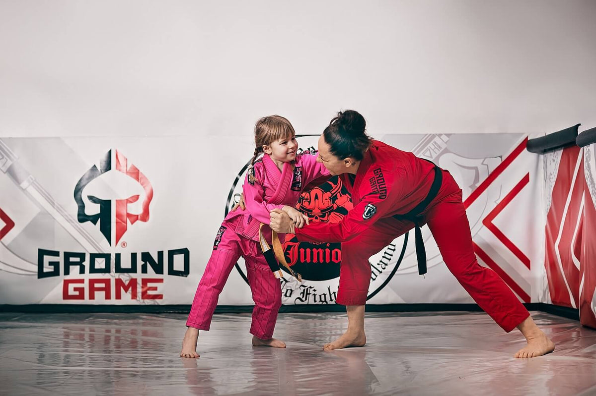 Pasy w BJJ - co oznaczają?