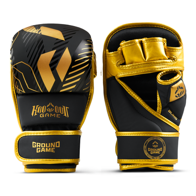 MMA-Sparringshandschuhe Bling