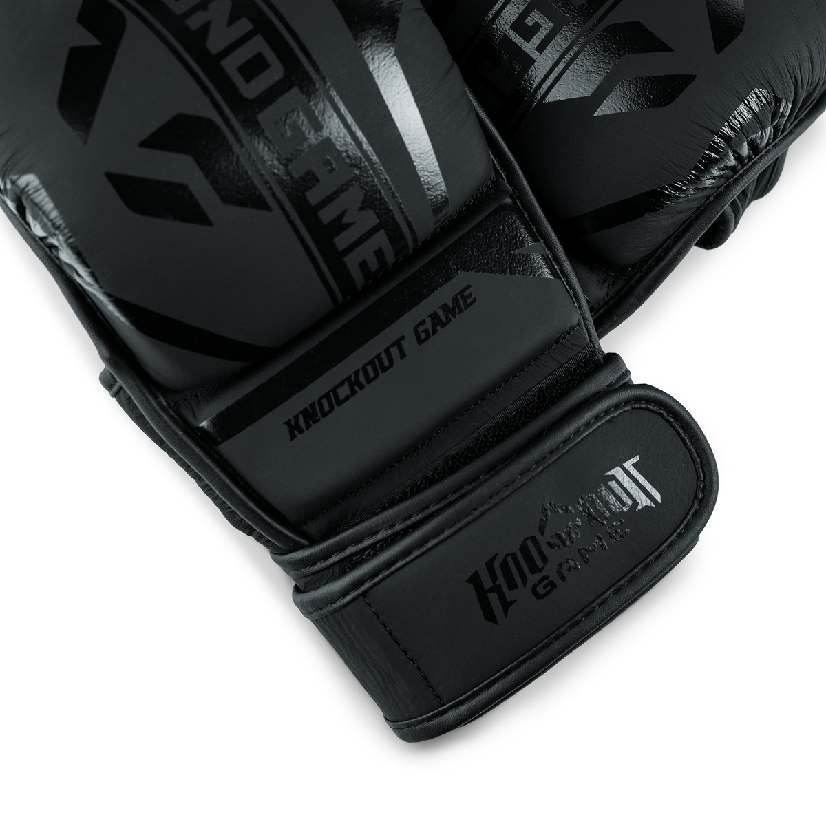 MMA-Sparringhandschuhe Stripe Black