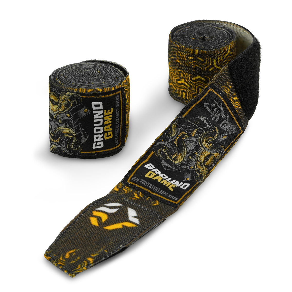 Boxbandagen 4 m Samurai