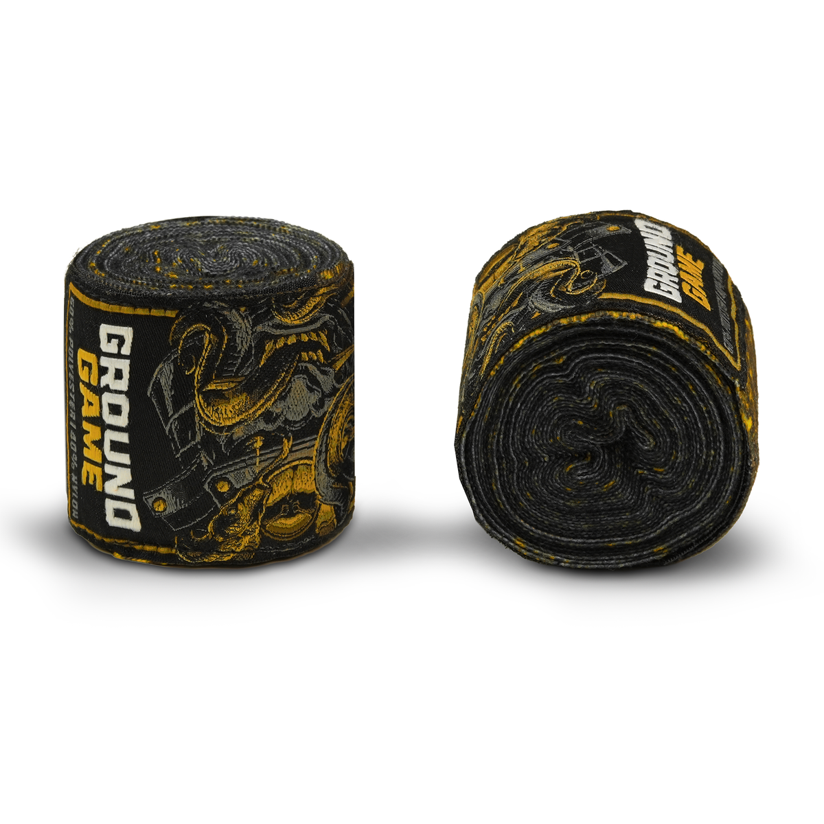Boxbandagen 4 m Samurai