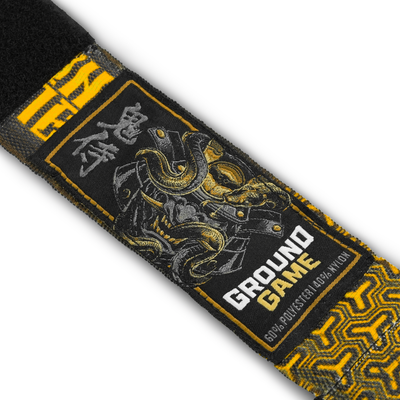 Boxbandagen 4 m Samurai
