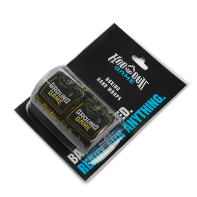 Boxbandagen 4 m Samurai