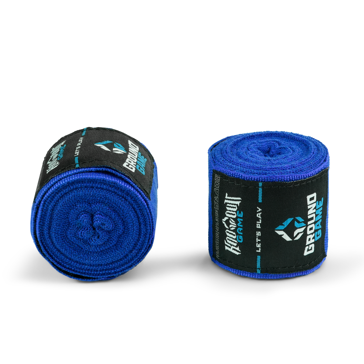 Boxbandagen / Handwraps Classic, 4 m (Blau)
