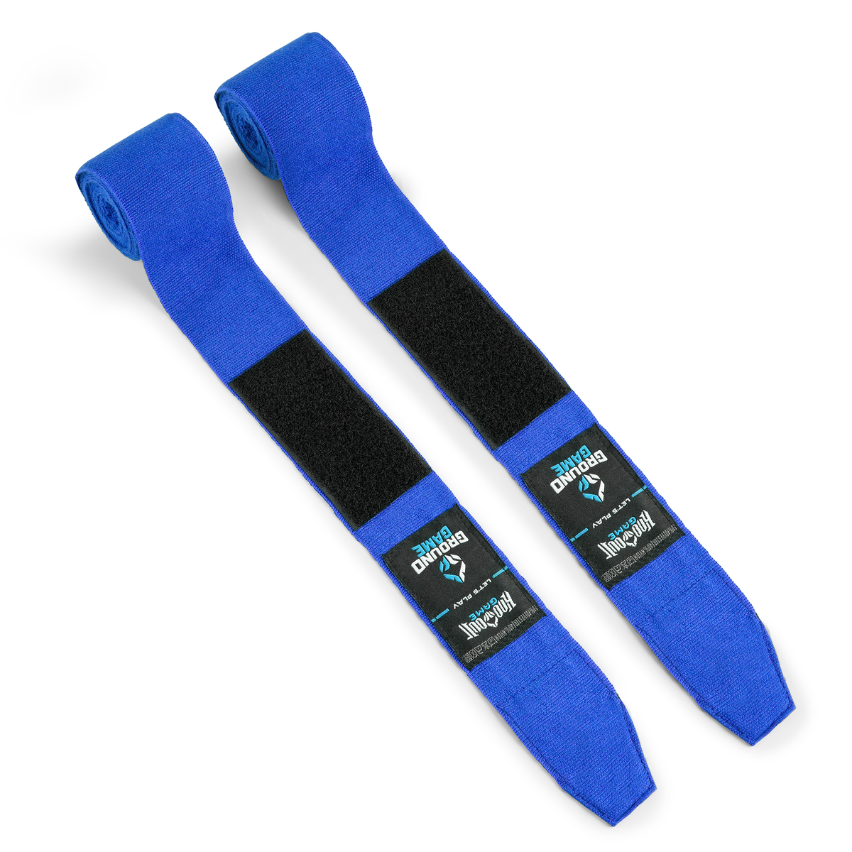 Boxbandagen / Handwraps Classic, 4 m (Blau)