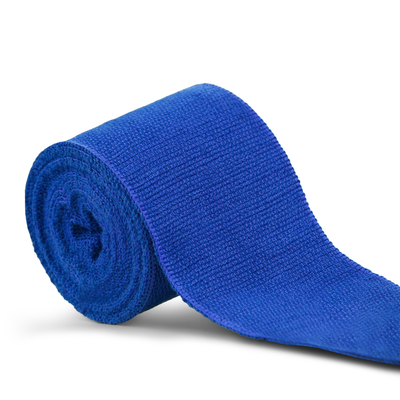 Boxbandagen / Handwraps Classic, 4 m (Blau)