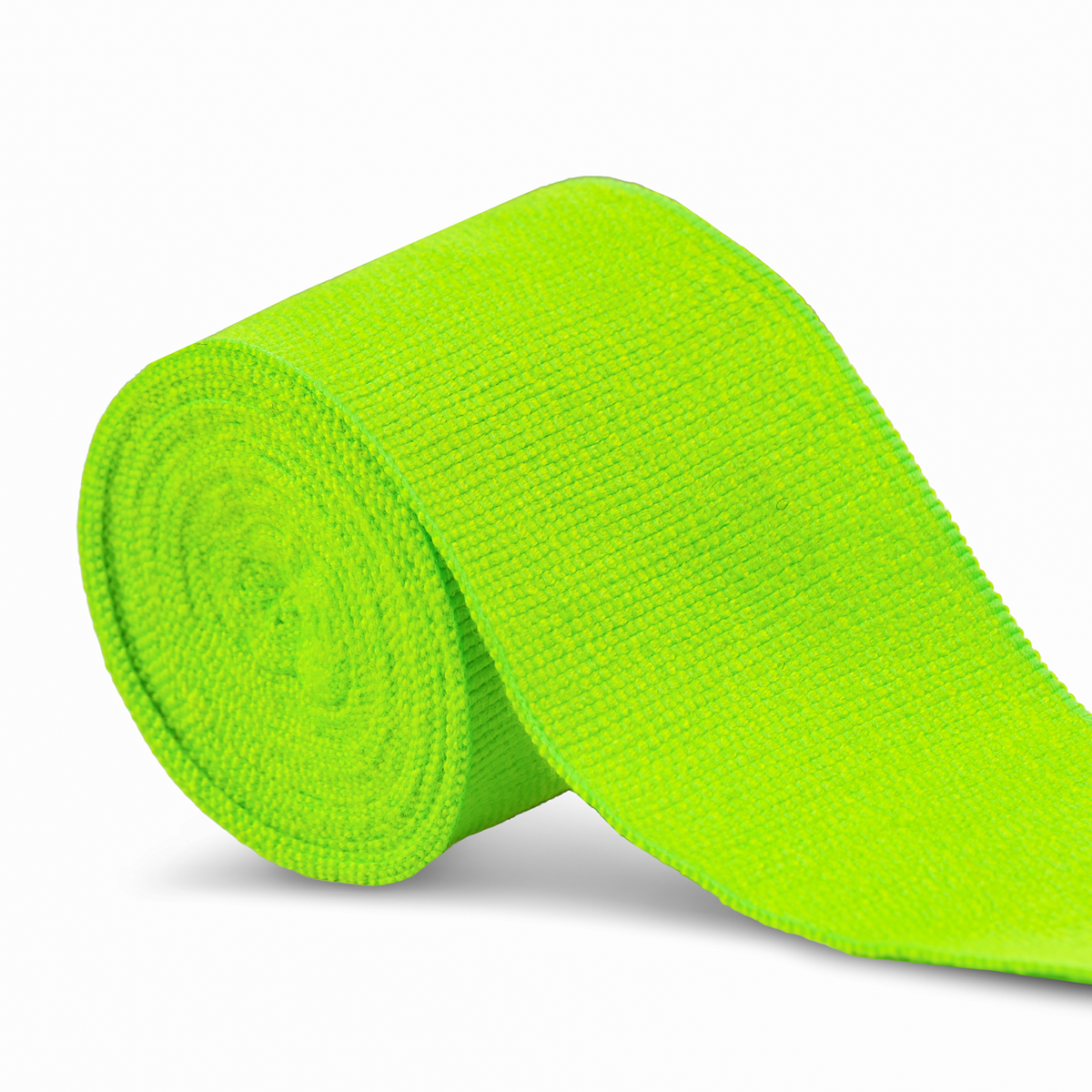 Boxbandagen 4 m Neon (Grün)