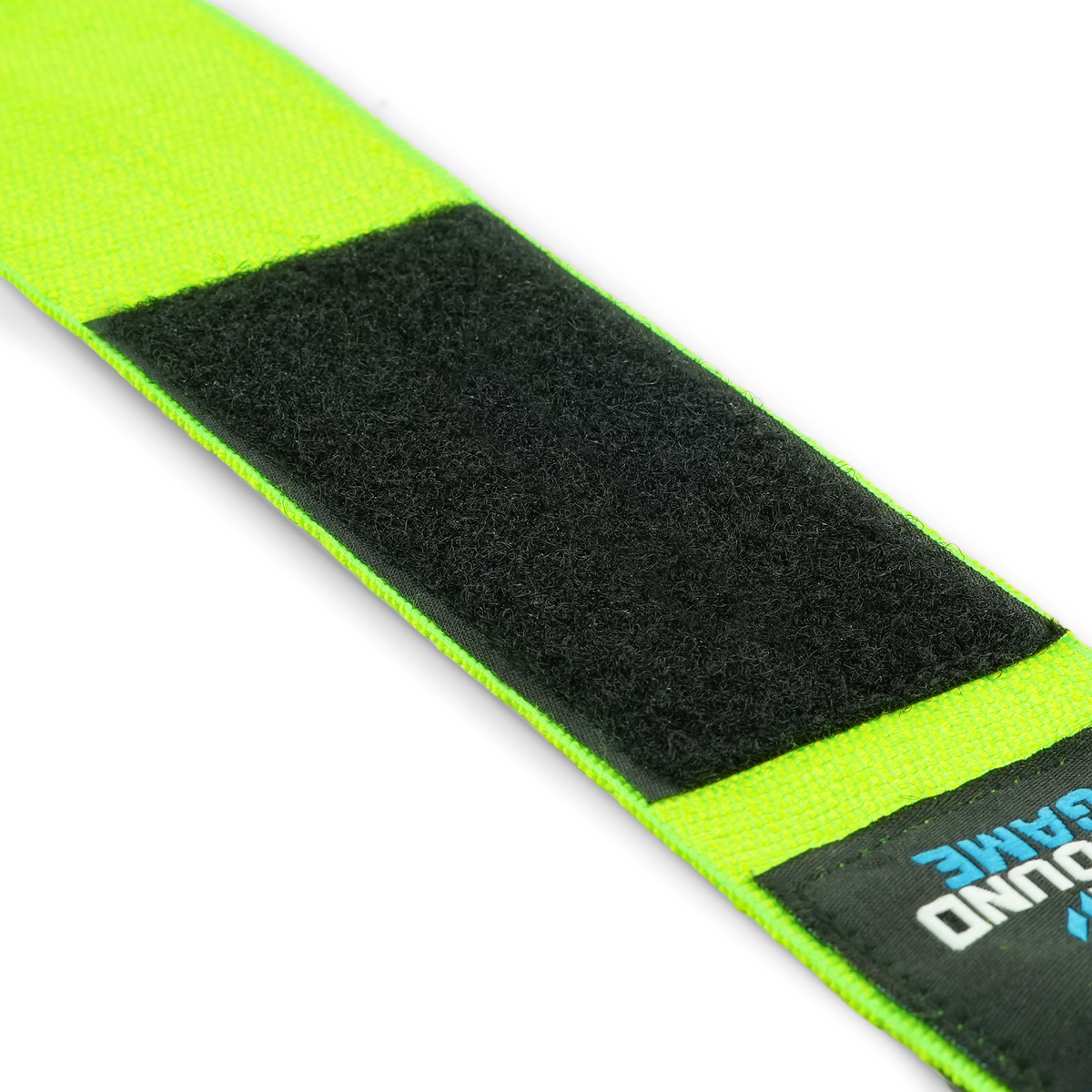 Boxbandagen 4 m Neon (Grün)