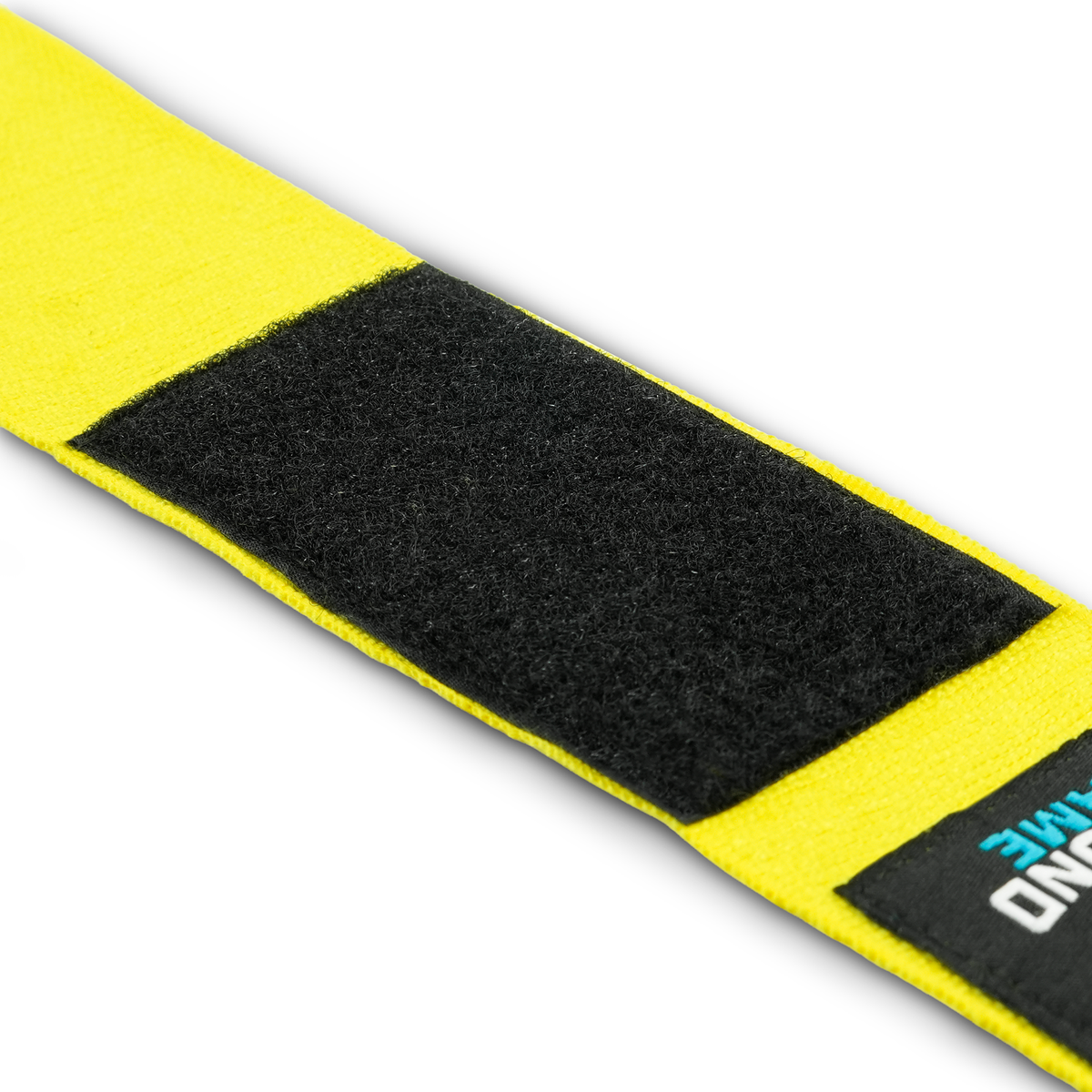 Boxbandagen 4 m Neon (Gelb)