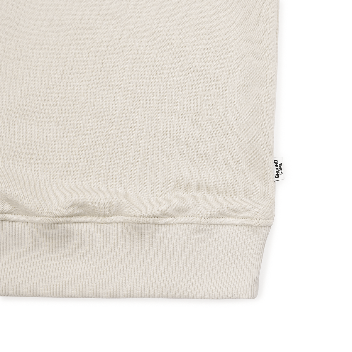 Crewneck-Sweatshirt Fukutsu (Beige)