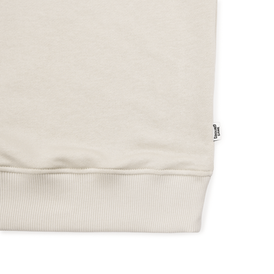 Crewneck-Sweatshirt Fukutsu (Beige)