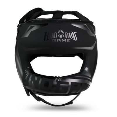 Boxkopfschutz Stripe Black