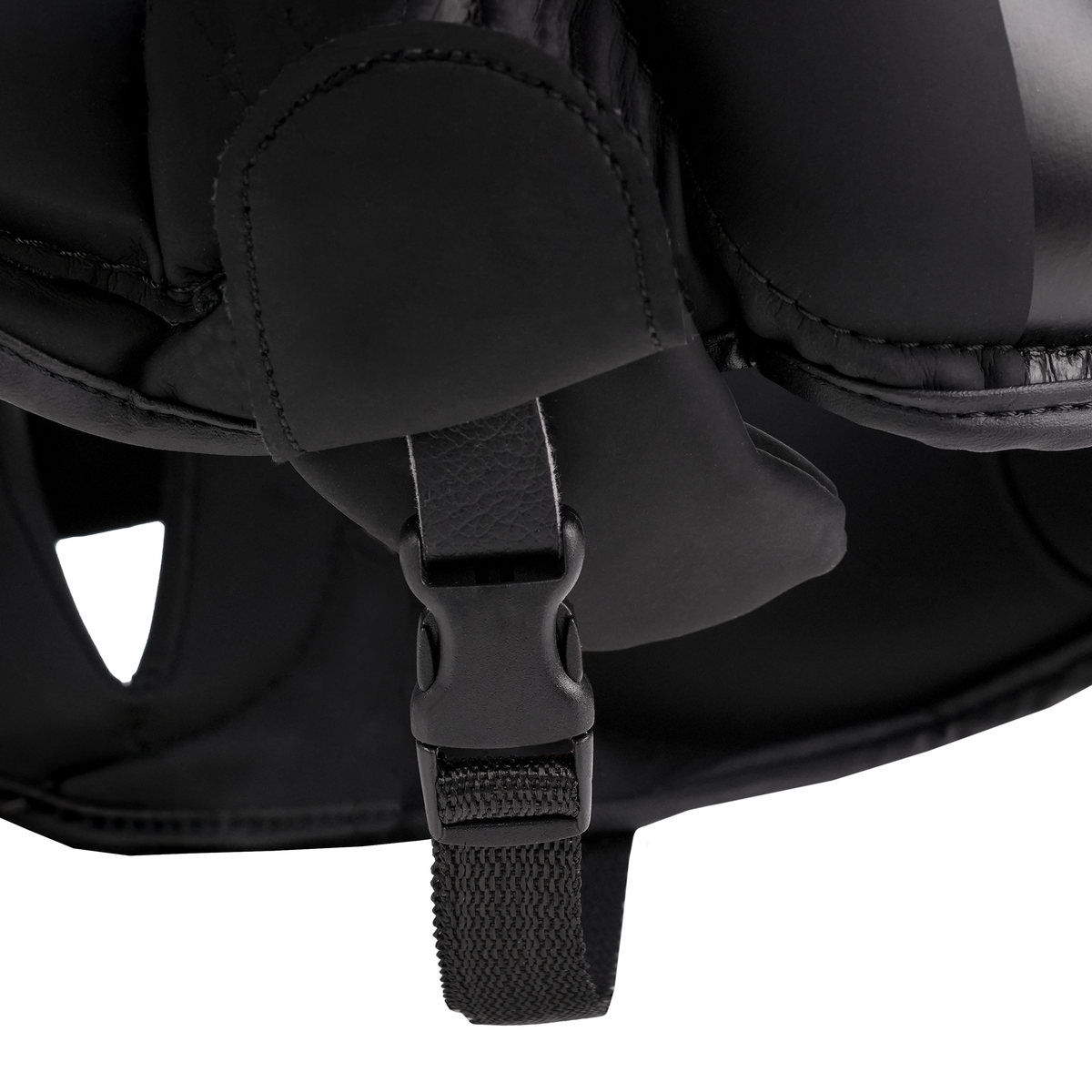 Boxkopfschutz Stripe Black