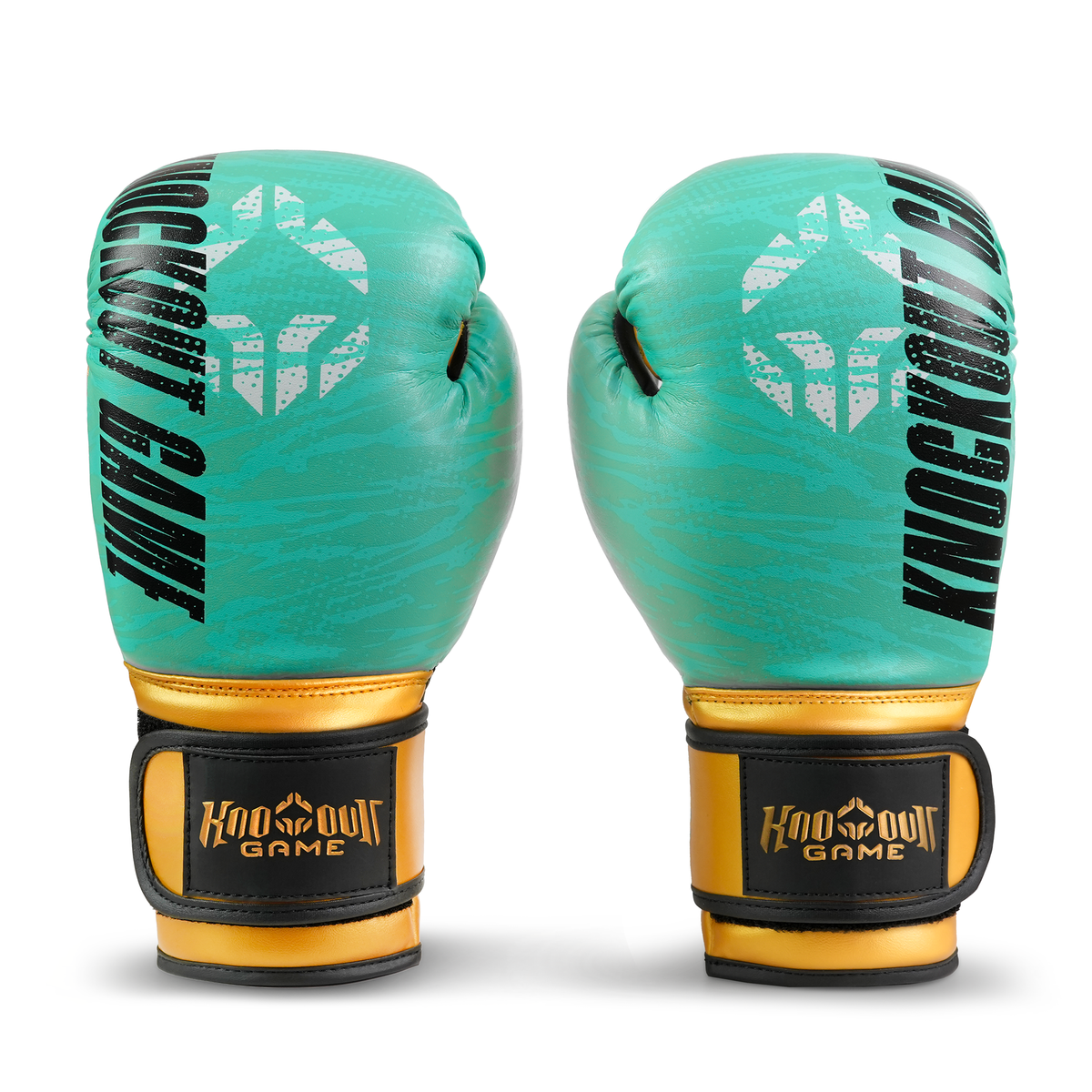 Kinder-Boxhandschuhe Prime Green