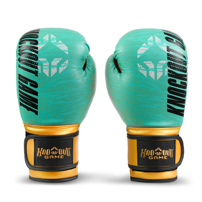 Kinder-Boxhandschuhe Prime Green