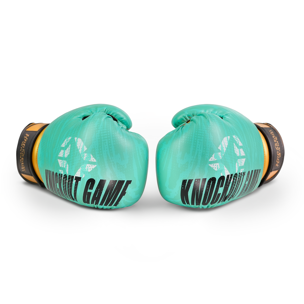 Kinder-Boxhandschuhe Prime Green