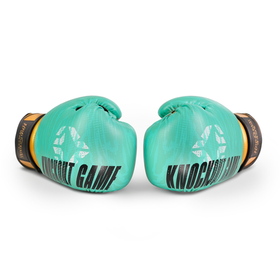Kinder-Boxhandschuhe Prime Green