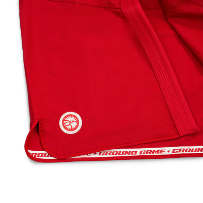 BJJ-/Grappling-Kimono (Rot)