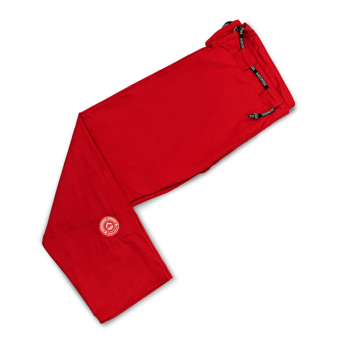 Damen-BJJ-/Grappling-Kimono (Rot)