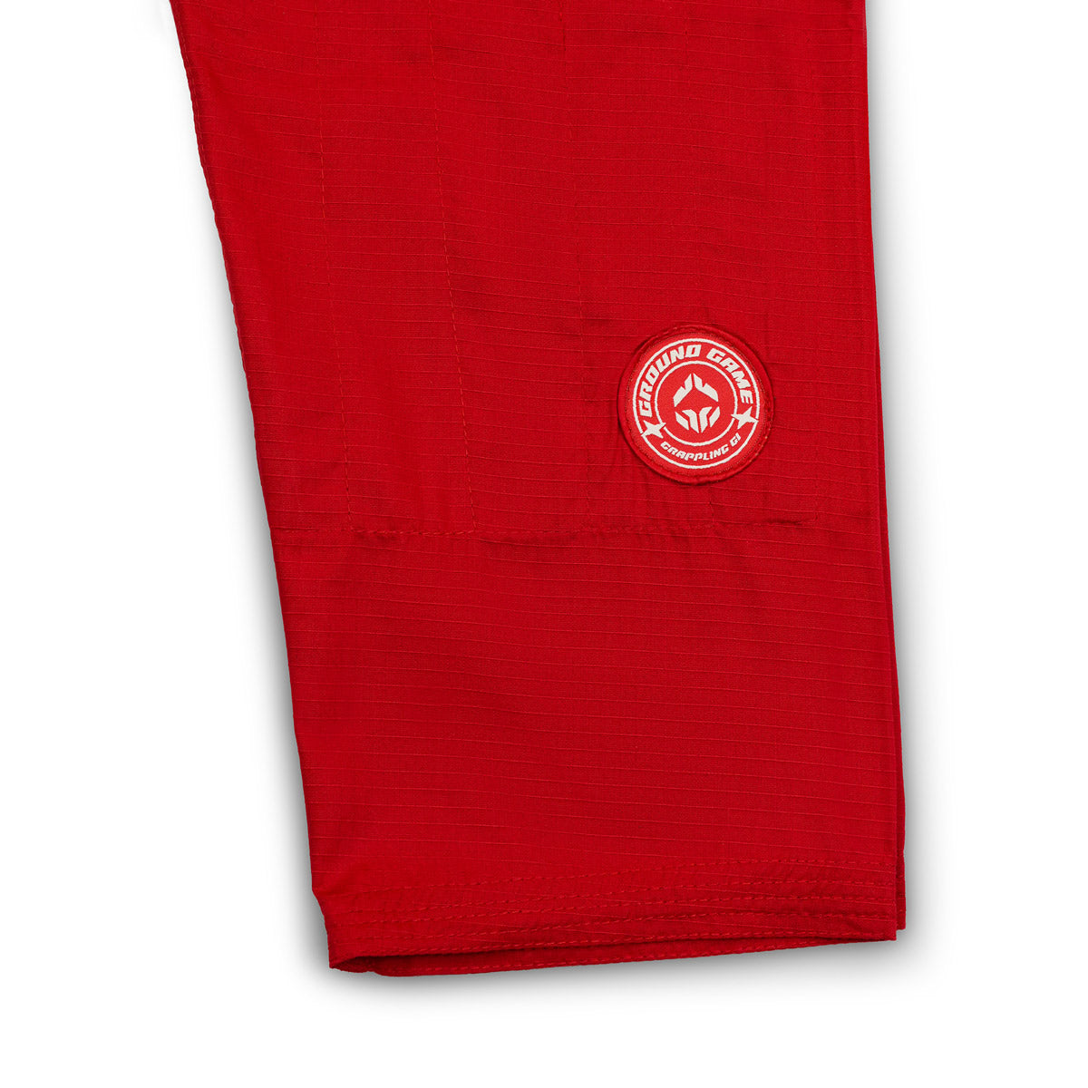 Damen-BJJ-/Grappling-Kimono (Rot)